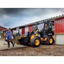 Radlader JCB 403