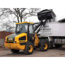 Radlader JCB 409