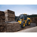 Radlader JCB 417