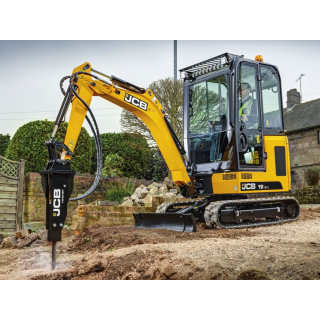 Minibagger JCB 19 C-1
