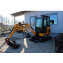 JCB 19 C-1 gebraucht Bj 2023