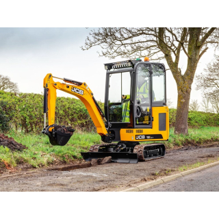 Minibagger JCB 16C-1