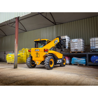 Teleskoplader JCB 514-40