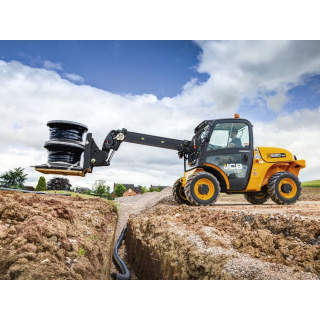 Teleskoplader JCB 520-40